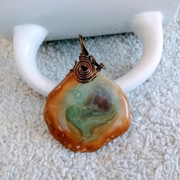 BUY, WEAR & GIFT HANDMADE JEWELRY! Why? Unique & Made with ♥ Care. Buy American! - Picture 2 of 14